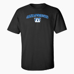 CALVIN M WOODWARD HIGH SCHOOL POLAR BEARS MV Sport Men's Classic Short Sleeve Tee Front Thumbnail