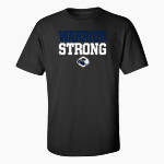ST DAVID'S HIGH SCHOOL WARRIORS <span class="pdp-name-mascot">ST DAVID'S WARRIORS</span> MV Sport Men's Classic Short Sleeve Tee Front Thumbnail
