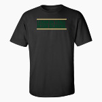 LEBANON TRAIL HIGH SCHOOL TRAIL BLAZERS <span class="pdp-name-mascot">LEBANON TRAIL TRAIL BLAZERS</span> MV Sport Men's Classic Short Sleeve Tee Front Thumbnail