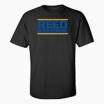REED HIGH SCHOOL REED RAIDERS <span class="pdp-name-mascot">REED REED RAIDERS</span> MV Sport Men's Classic Short Sleeve Tee Front Thumbnail