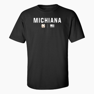 MV Sport Men's Classic Short Sleeve Tee