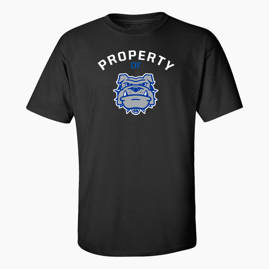 Hamilton Big Blue <span class="pdp-name-mascot">Hamilton Bull Dogs</span> MV Sport Men's Classic Short Sleeve Tee