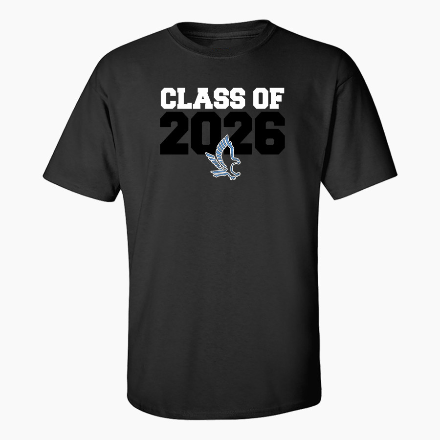 GILA RIDGE HIGH SCHOOL HAWKS <span class="pdp-name-mascot">GILA RIDGE HAWKS</span> MV Sport Men's Classic Short Sleeve Tee