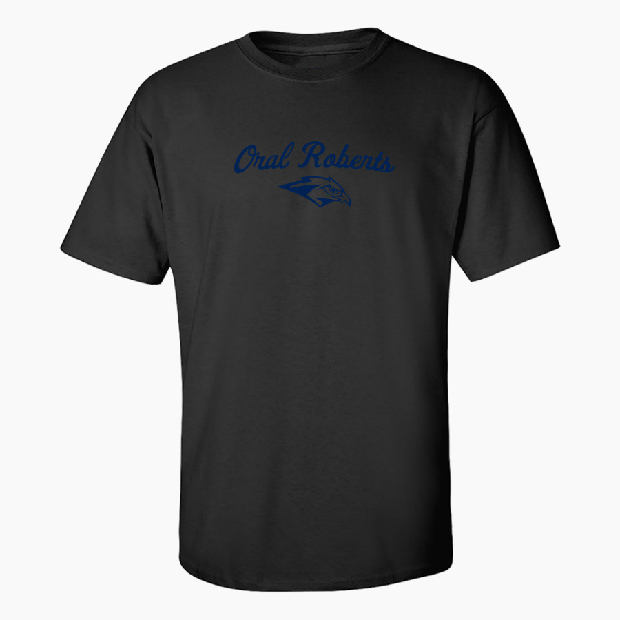 Oral Roberts Golden Eagles <span class="pdp-name-mascot">Oral Roberts Golden Eagles</span> MV Sport Men's Classic Short Sleeve Tee