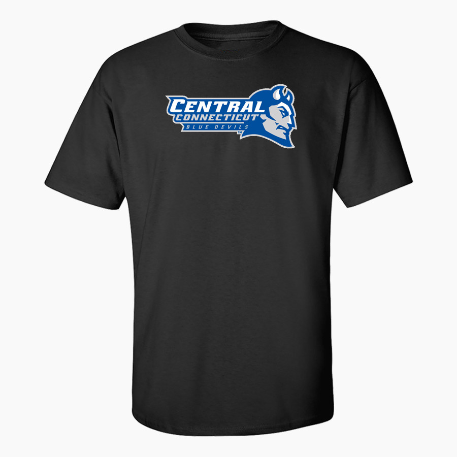CCSU Blue Devils <span class="pdp-name-mascot">CCSU Blue Devils</span> MV Sport Men's Classic Short Sleeve Tee