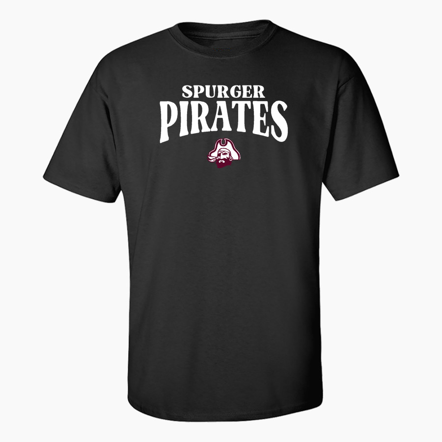 Spurger Pirates <span class="pdp-name-mascot">Spurger Pirates</span> MV Sport Men's Classic Short Sleeve Tee