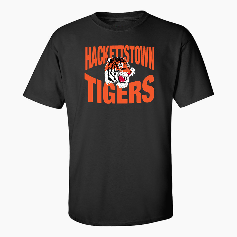Hackettstown Tigers <span class="pdp-name-mascot">Hackettstown Middle School Tigers</span> MV Sport Men's Classic Short Sleeve Tee