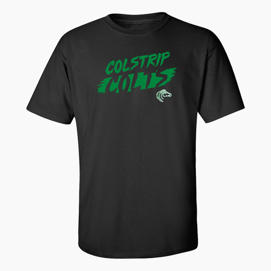 COLSTRIP HIGH SCHOOL COLTS <span class="pdp-name-mascot">COLSTRIP COLTS/FILLIES</span> MV Sport Men's Classic Short Sleeve Tee
