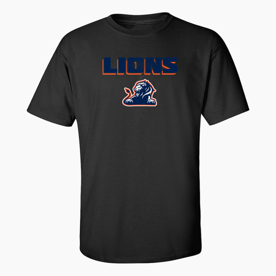 Jubilee San Antonio Lions MV Sport Men's Classic Short Sleeve Tee