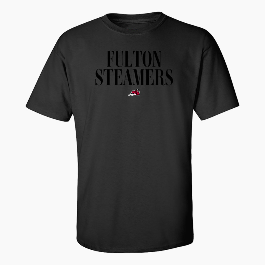 FULTON HIGH SCHOOL STEAMERS <span class="pdp-name-mascot">FULTON STEAMERS</span> MV Sport Men's Classic Short Sleeve Tee