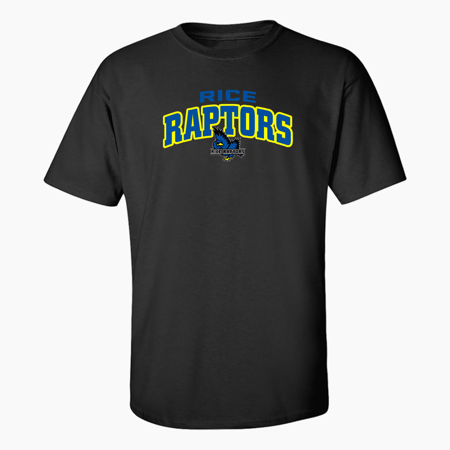 Rice Raptors <span class="pdp-name-mascot">Rice Elementary School Raptors</span> MV Sport Men's Classic Short Sleeve Tee