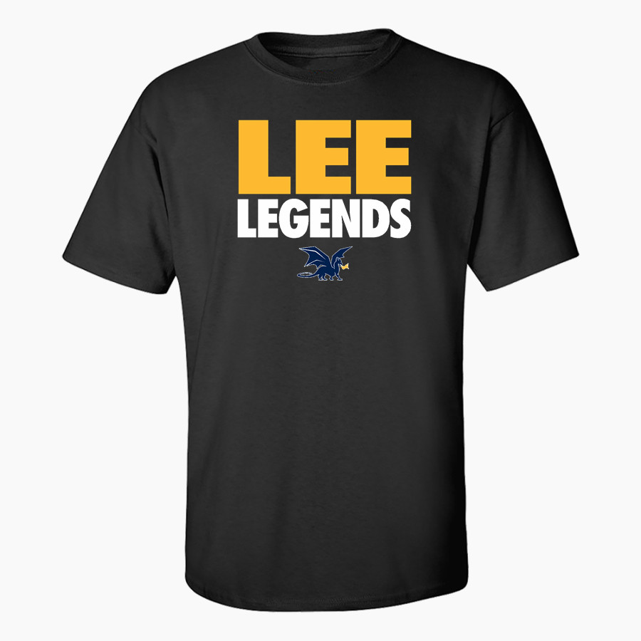 Lee Legends MV Sport Men's Classic Short Sleeve Tee
