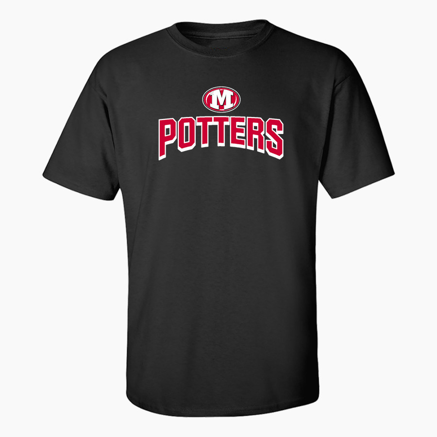 Morton Potters <span class="pdp-name-mascot">Morton Potters</span> MV Sport Men's Classic Short Sleeve Tee