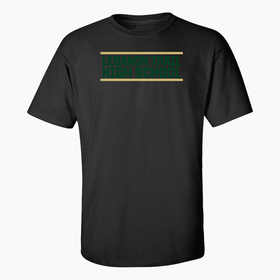 LEBANON TRAIL HIGH SCHOOL TRAIL BLAZERS <span class="pdp-name-mascot">LEBANON TRAIL TRAIL BLAZERS</span> MV Sport Men's Classic Short Sleeve Tee