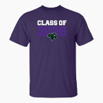 Virginia Peninsula Gators <span class="pdp-name-mascot">Virginia Peninsula Community College Gators</span> MV Sport Men's Classic Short Sleeve Tee Front Thumbnail