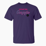 Gotham Tech Gargoyles <span class="pdp-name-mascot">Gotham Tech High School Gargoyles</span> MV Sport Men's Classic Short Sleeve Tee Front Thumbnail