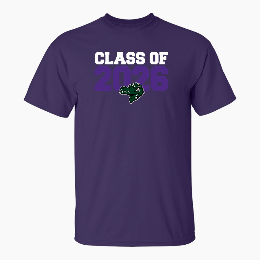 Virginia Peninsula Gators <span class="pdp-name-mascot">Virginia Peninsula Community College Gators</span> MV Sport Men's Classic Short Sleeve Tee