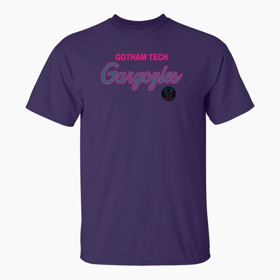 Gotham Tech Gargoyles <span class="pdp-name-mascot">Gotham Tech High School Gargoyles</span> MV Sport Men's Classic Short Sleeve Tee