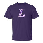 LUHI Lions <span class="pdp-name-mascot">Lutheran Lions</span> MV Sport Men's Classic Short-Sleeve Tee Front Thumbnail
