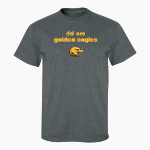 Del Oro Golden Eagles <span class="pdp-name-mascot">Del Oro High School</span> MV Sport Men's Classic Short Sleeve Tee Front Thumbnail