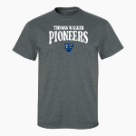 THOMAS WALKER HIGH SCHOOL PIONEERS <span class="pdp-name-mascot">THOMAS WALKER PIONEERS</span> MV Sport Men's Classic Short Sleeve Tee Front Thumbnail