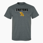 MWSU Griffons <span class="pdp-name-mascot">MWSU Griffons</span> MV Sport Men's Classic Short Sleeve Tee Front Thumbnail