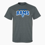 Watkinson Rams <span class="pdp-name-mascot">Watkinson Rams</span> MV Sport Men's Classic Short Sleeve Tee Front Thumbnail