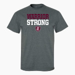 Trinity Warriors <span class="pdp-name-mascot">Trinity Christian Warriors</span> MV Sport Men's Classic Short Sleeve Tee Front Thumbnail