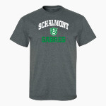 Schalmont Sabres MV Sport Men's Classic Short Sleeve Tee Front Thumbnail