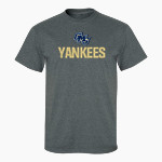Grant Yankees <span class="pdp-name-mascot">Grant Yankees</span> MV Sport Men's Classic Short Sleeve Tee Front Thumbnail