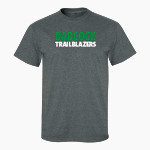 Babcock Trailblazers <span class="pdp-name-mascot">Babcock High School Trailblazers</span> MV Sport Men's Classic Short Sleeve Tee Front Thumbnail