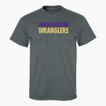 Wickenburg Wranglers <span class="pdp-name-mascot">Wickenburg Eagles</span> MV Sport Men's Classic Short Sleeve Tee Front Thumbnail