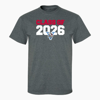 MV Sport Men's Classic Short Sleeve Tee