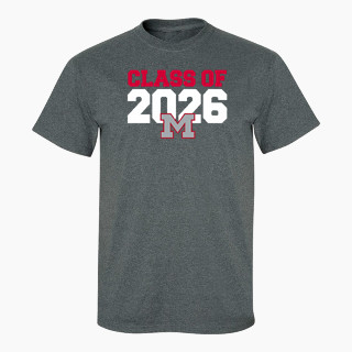 MV Sport Men's Classic Short Sleeve Tee