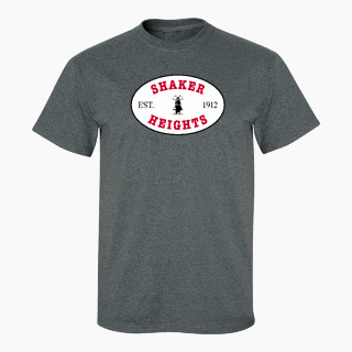 MV Sport Men's Classic Short Sleeve Tee