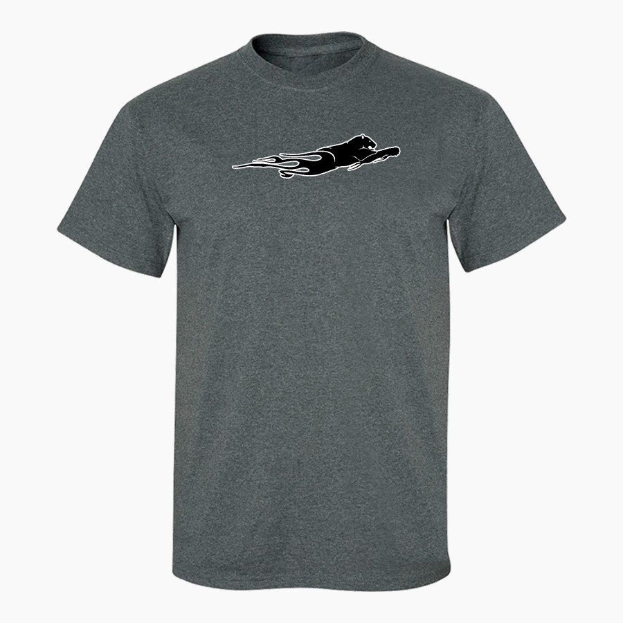Pleasanton Middle School Panthers <span class="pdp-name-mascot">Pleasanton Panthers</span> MV Sport Men's Classic Short Sleeve Tee