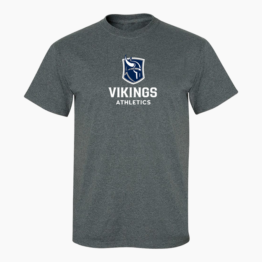 Berry Vikings MV Sport Men's Classic Short Sleeve Tee