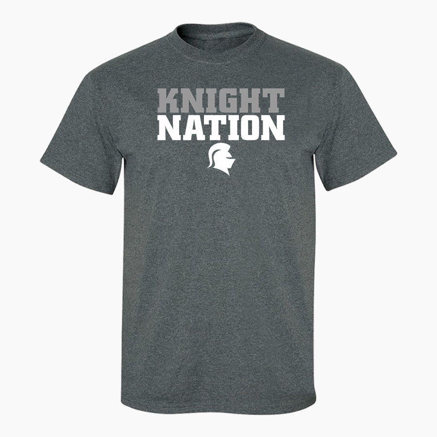 Southern Virginia Knights <span class="pdp-name-mascot">Southern Virginia University Knights</span> MV Sport Men's Classic Short Sleeve Tee