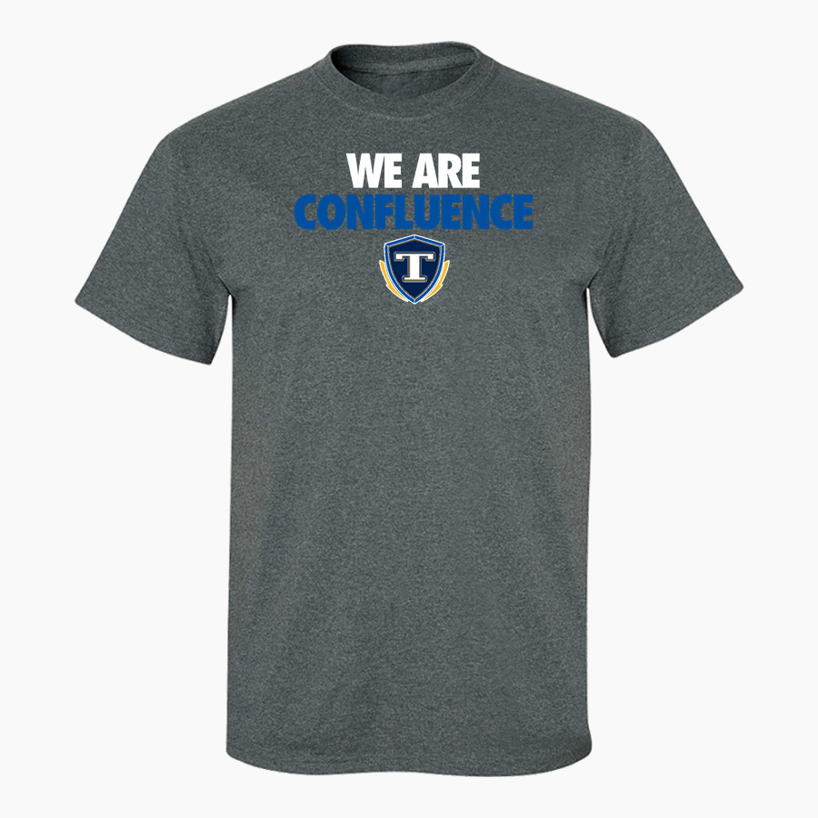 CONFLUENCE PREPARATORY ACADEMY TITANS <span class="pdp-name-mascot">CONFLUENCE PREPARATORY ACADEMY TITANS</span> MV Sport Men's Classic Short Sleeve Tee