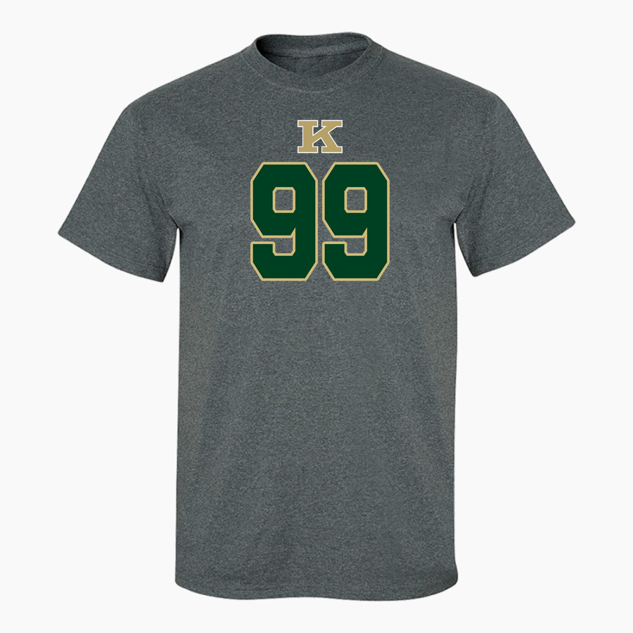 Kinston Vikings <span class="pdp-name-mascot">Kinston Vikings</span> MV Sport Men's Classic Short Sleeve Tee