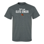 Elite Cheer Online Store <span class="pdp-name-mascot">Elite Cheer</span> MV Sport Men's Classic Short Sleeve Tee Front Thumbnail