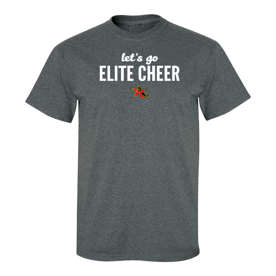 Elite Cheer Online Store <span class="pdp-name-mascot">Elite Cheer</span> MV Sport Men's Classic Short Sleeve Tee