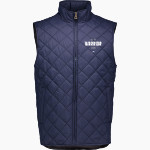 Kamehameha Maui Warriors <span class="pdp-name-mascot">Kamehameha Maui Warriors</span> MV Sport Weatherproof Vintage Men's Diamond Quilt Vest Front Thumbnail