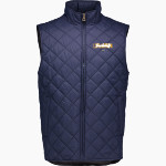 LITTLESTOWN HIGH SCHOOL THUNDERBOLTS Weatherproof Vintage Men's Diamond Quilt Vest Front Thumbnail