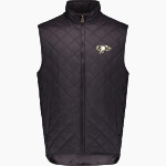 OAK PARK HIGH SCHOOL EAGLES <span class="pdp-name-mascot">OAK PARK EAGLES</span> MV Sport Weatherproof Vintage Men's Diamond Quilt Vest Front Thumbnail