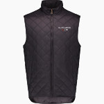 Elite Cheer Online Store MV Sport Weatherproof Vintage Men's Diamond Quilt Vest Front Thumbnail