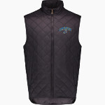 COVENTRY HIGH SCHOOL COMETS <span class="pdp-name-mascot">COVENTRY COMETS</span> MV Sport Weatherproof Vintage Men's Diamond Quilt Vest Front Thumbnail