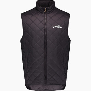Weatherproof Vintage Men's Diamond Quilt Vest