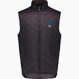 Weatherproof Vintage Men's Diamond Quilt Vest