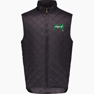 Weatherproof Vintage Men's Diamond Quilt Vest